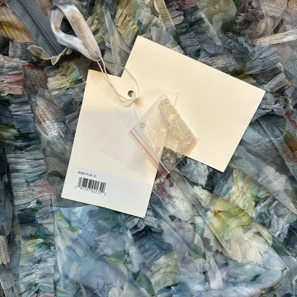 Mac Duggal

Floral Chiffon Tiered Maxi Dress - Picture 5 of 7